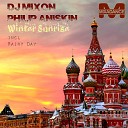 DJ Mixon Philip Aniskin - Rainy Day