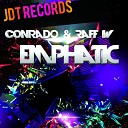 Conrado Raff W - Emphatic