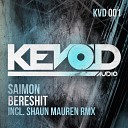 Saimon - Bereshit Shaun Mauren Remix