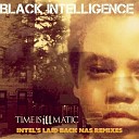 Black Intelligence - Purple