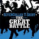 Seven Collar T Shirt - Tet Offensive