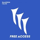 Ramzeess - Feelers Dee J Vladd Remix