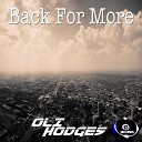 Oli Hodges - Back For More Original Mix