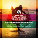 Nu Venture Records - Drum Bass Summer Sessions Continuous DJ Mix Original…