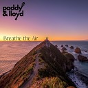Paddy Lloyd - Breathe The Air