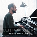 Costantino Carrara - Don t Start Now Piano Arrangement