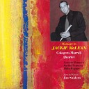 Calogero Marrali Quartet - Blues for Jackie Original Version