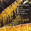 Jazz In Trio - For Us Original Version