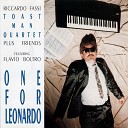 Riccardo Fassi Toast Man Quartet Plus Friends - La fata Original Version