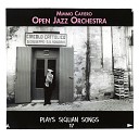 Mimmo Cafiero Open Jazz Orchestra - Domani Domenica Original Version