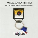 Mirco Mariottini Trio - Fleurs d automne Original Version