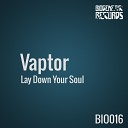 Vaptor - Lay Down Your Soul Original Mix