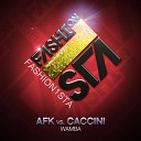 AFK Caccini - Wamba Original Mix