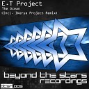 E T Project - The Ocean Ikerya Project Remix