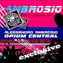 Alessandro Ambrosio - Opium Central Headaches Original Mix