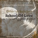 K White feat Rocio Starry - School Of Love Ocean Deep Sleepy Hallow Mix