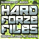 Hardforze feat MC - Summer Of Bass Dark By Design Mix