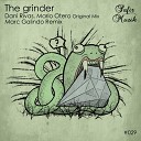 Mario Otero Dani Rivas - The Grinder Original Mix