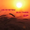 As System - Oxy Original Mix