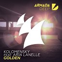 Kolomensky ft Aria Lanelle - Golden Extended Mix