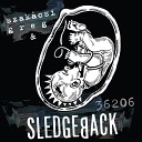 Sledgeback - Wasted
