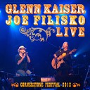 Glenn Kaiser feat Joe Filisko - In the Light of the Morning Star Live