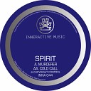 Spirit - Murderer Original Mix