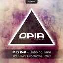 Max Bett - Clubbing Time Original Mix