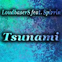 Spirrin LoudbaserS - Blazer