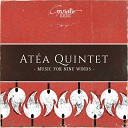 At a Quintet - Sonata for Piano Four Hands in F Major K 497 I Adagio Allegro di molto Arrangement for 9 Winds by Quentin…