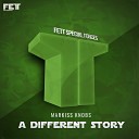 Markiss Knobs - A Different Story Original Mix