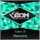 Table 18 - Memoirs Original Mix