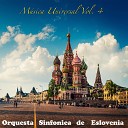 Orquesta Sinfonica De Eslovenia - Princess Mononoke