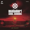 Matador Soul Sounds Eddie Roberts Alan Evans - Mr Handsome