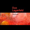 Duo Lagerfeld - Verstimmt