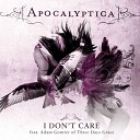 Adam Gontier feat Apocalyptica - I Dont t Care