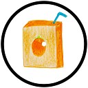 PAWSA - Orange Juice Natural Mix