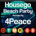 Housego - Beach Party 4Peace Horns Mix