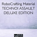 RoboCrafting Material - Techno 1 Beat 18 Sample