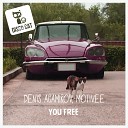 Denis Agamirov Motivee - You Free Original Mix