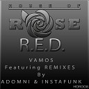 R E D - Vamos INSTAFUNK s Blazin Remix