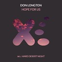 Don Longton - Hope For Us Original Mix