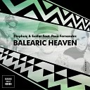 Diephuis Eastar feat Paco Fernandez Han Litz - Balearic Heaven Flute Dub Mix