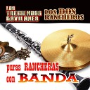 Los Tremendos Gavilanes Los Dos Rancheros - Que Me Entierren Con La Banda