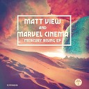 Matt View Marvel Cinema - Imagination