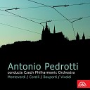 Czech Philharmonic Antonio Pedrotti - Sarabanda Badinerie