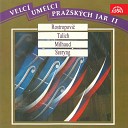 Czech Philharmonic V clav Talich Mstislav… - Cello Concerto No 2 in B Sharp Minor Op 104 IV Finale Allegro…