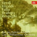 Czech Philharmonic Antonio Pedrotti Jan… - Nights in the Gardens of Spain In the Gardens of the Sierra de C…