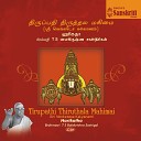 Brahmasri T S Balakrishna Sastrigal - Tirupathi Thiruthala Mahimai Pt 2 Harikatha…