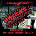 DJ Xtra Large feat XL Eazy - Bricks Money